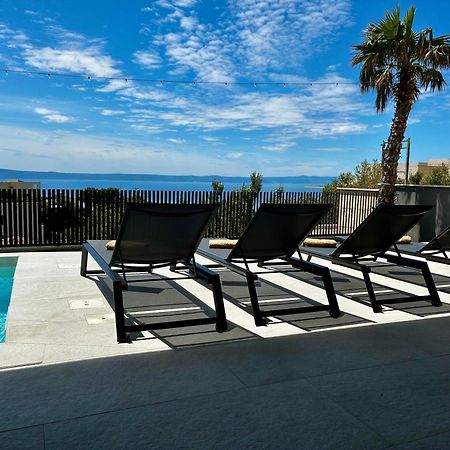 Villa 5 Makarska Eksteriør bilde