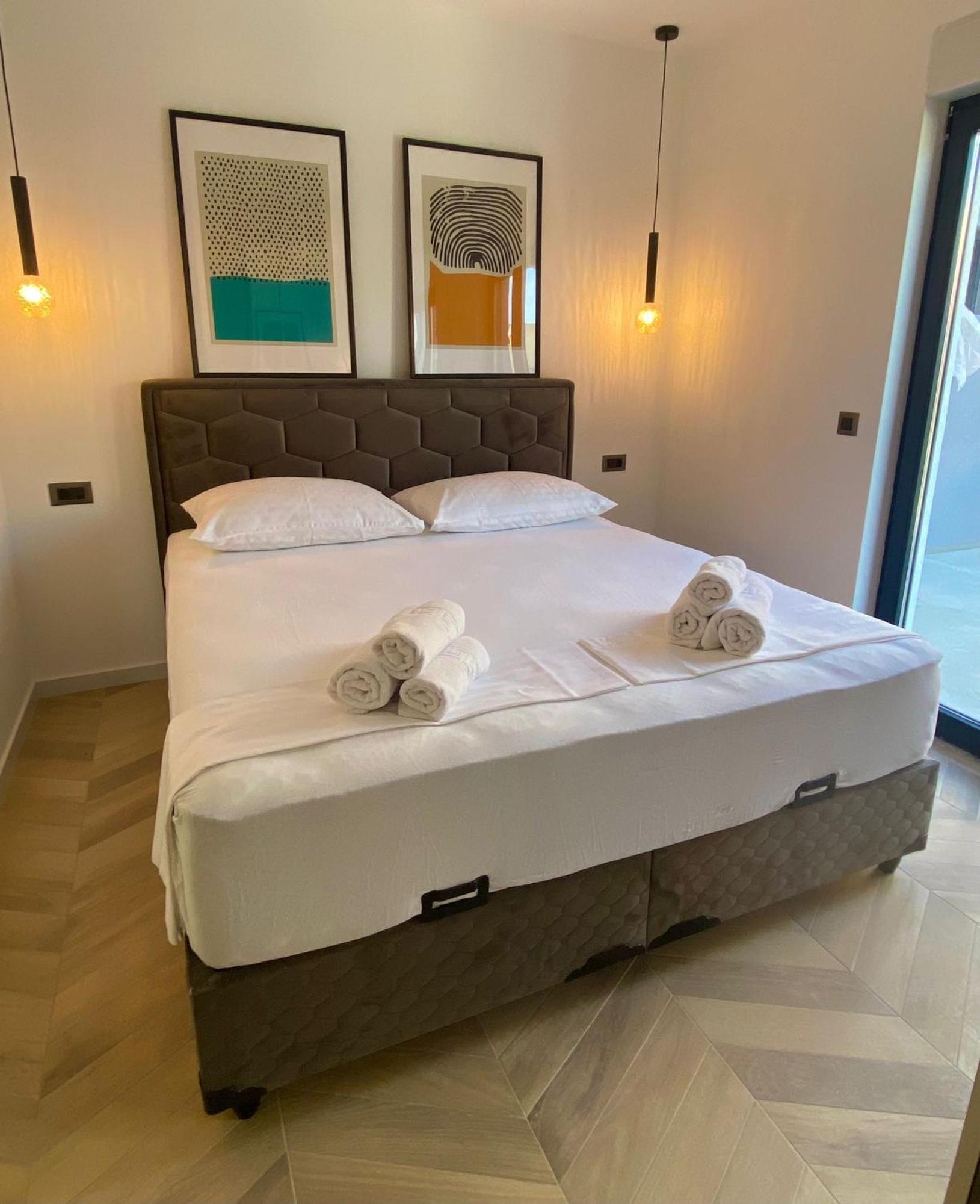 Villa 5 Makarska Eksteriør bilde