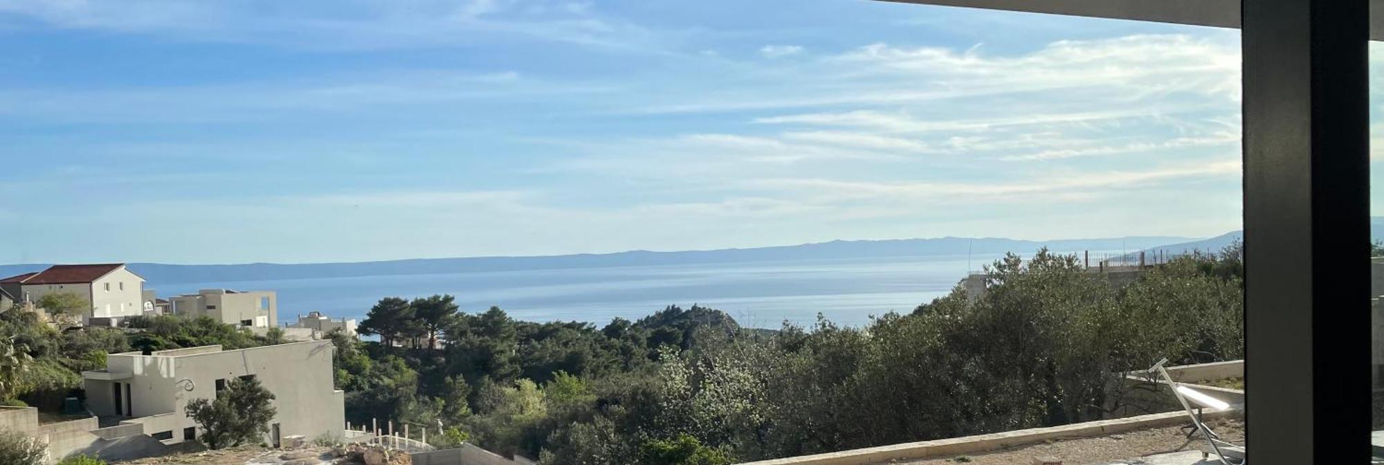 Villa 5 Makarska Eksteriør bilde
