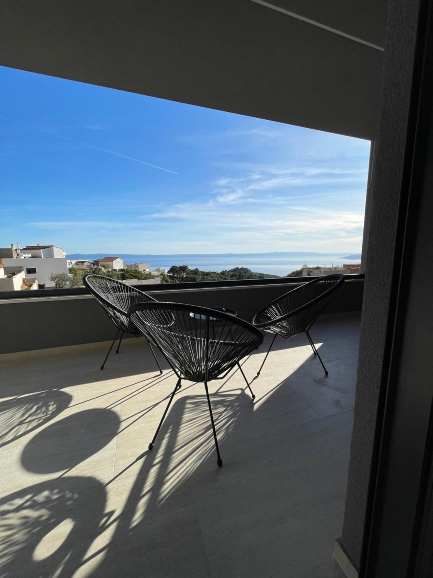 Villa 5 Makarska Eksteriør bilde