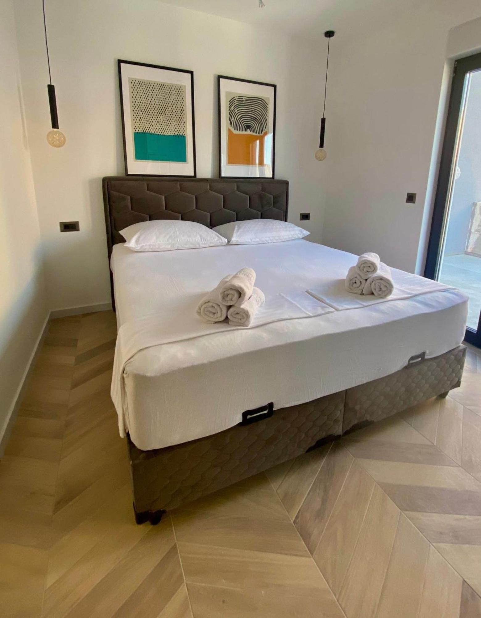 Villa 5 Makarska Eksteriør bilde