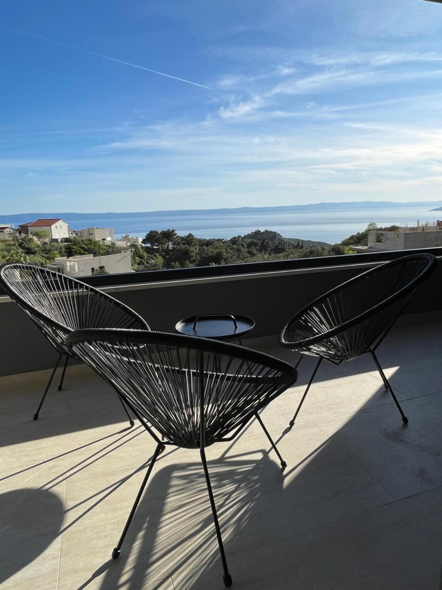 Villa 5 Makarska Eksteriør bilde