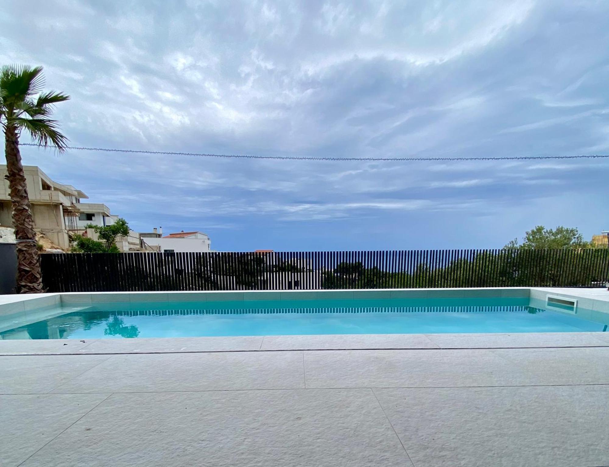 Villa 5 Makarska Eksteriør bilde