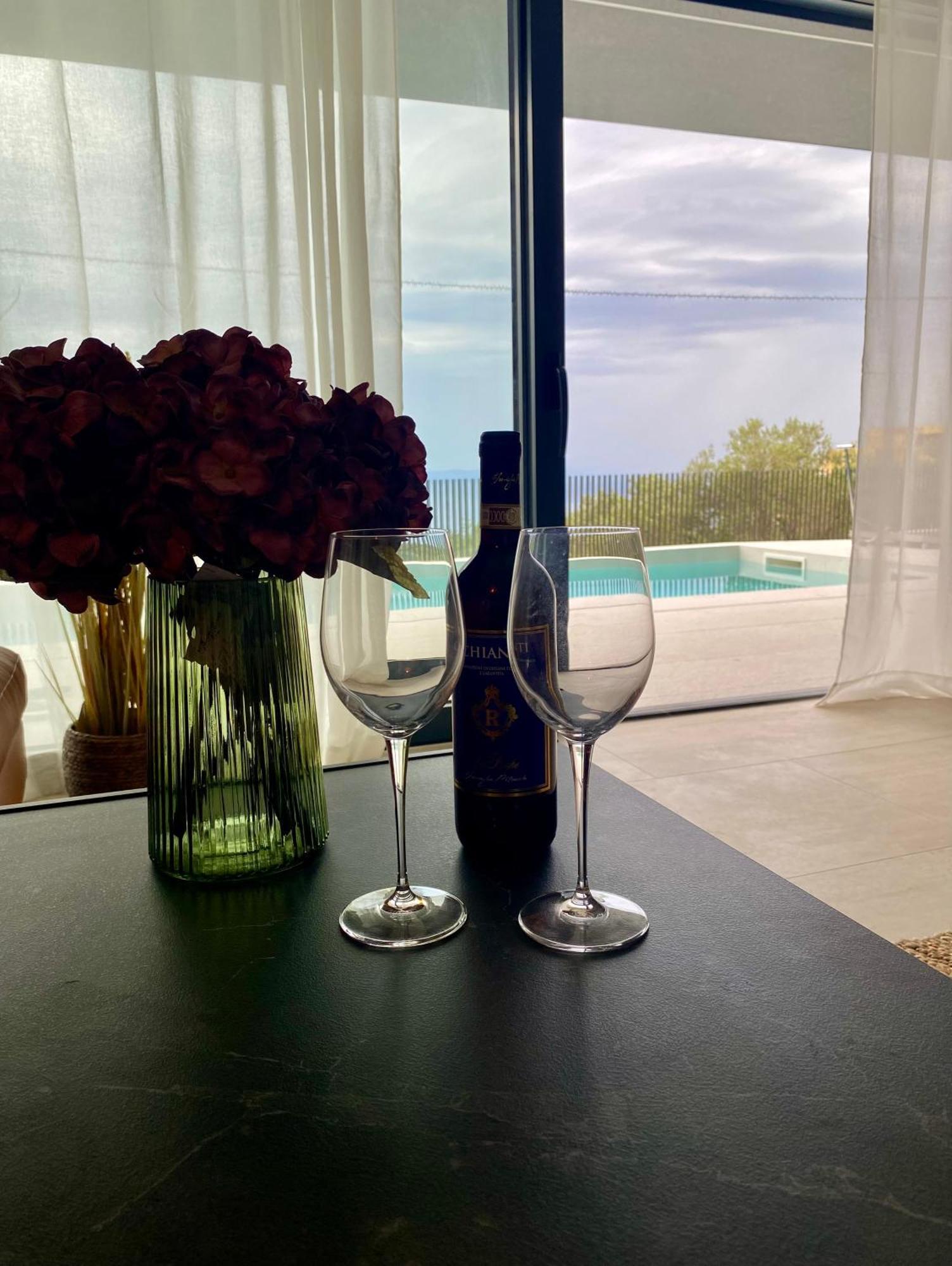 Villa 5 Makarska Eksteriør bilde
