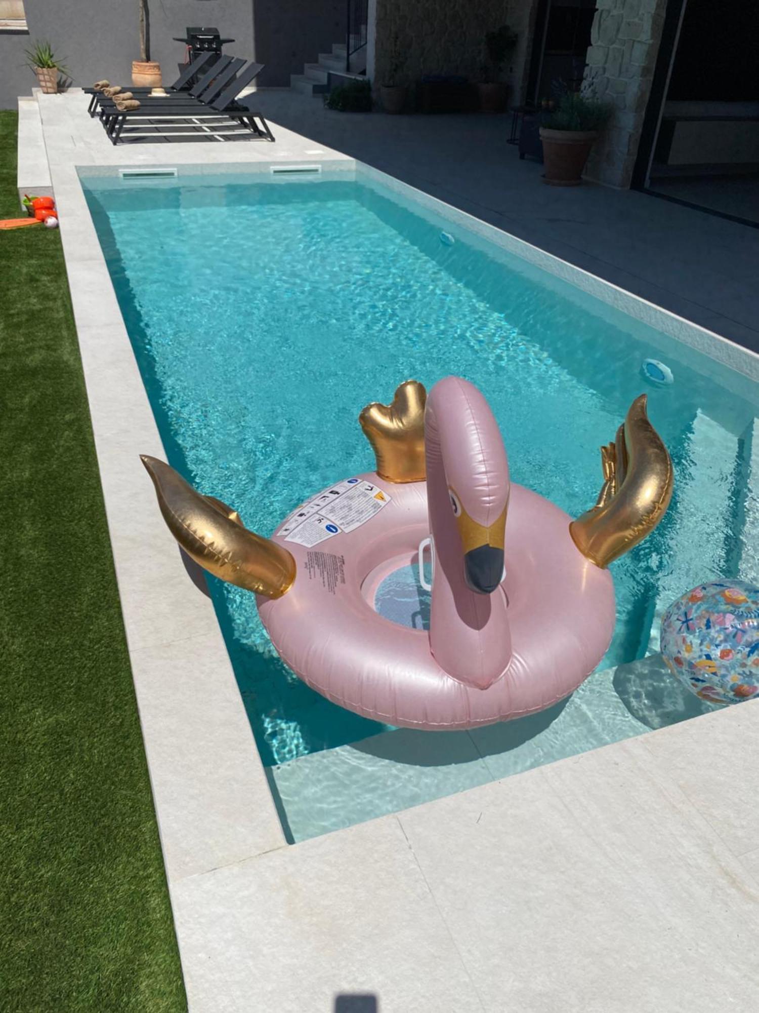 Villa 5 Makarska Eksteriør bilde