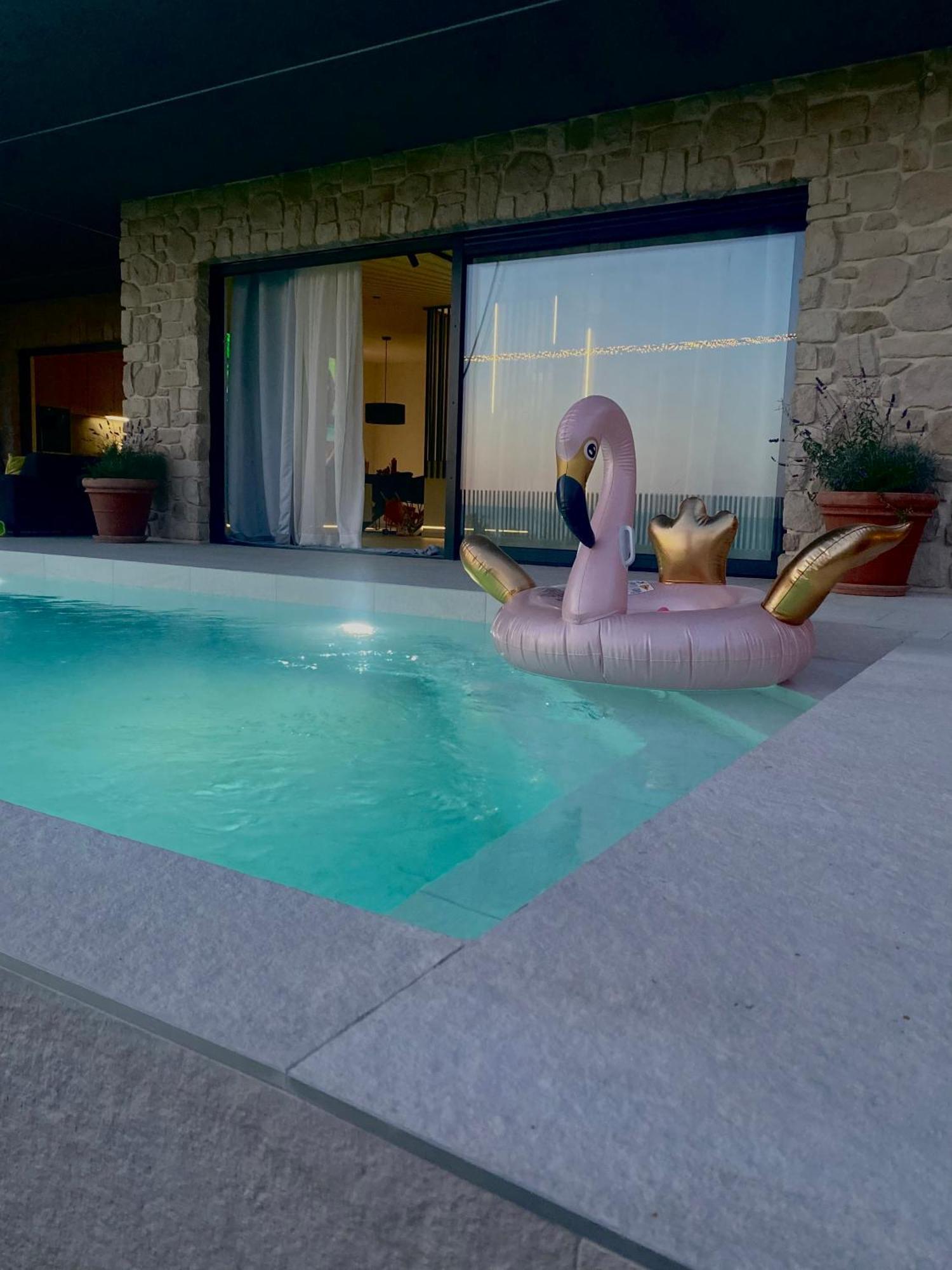 Villa 5 Makarska Eksteriør bilde