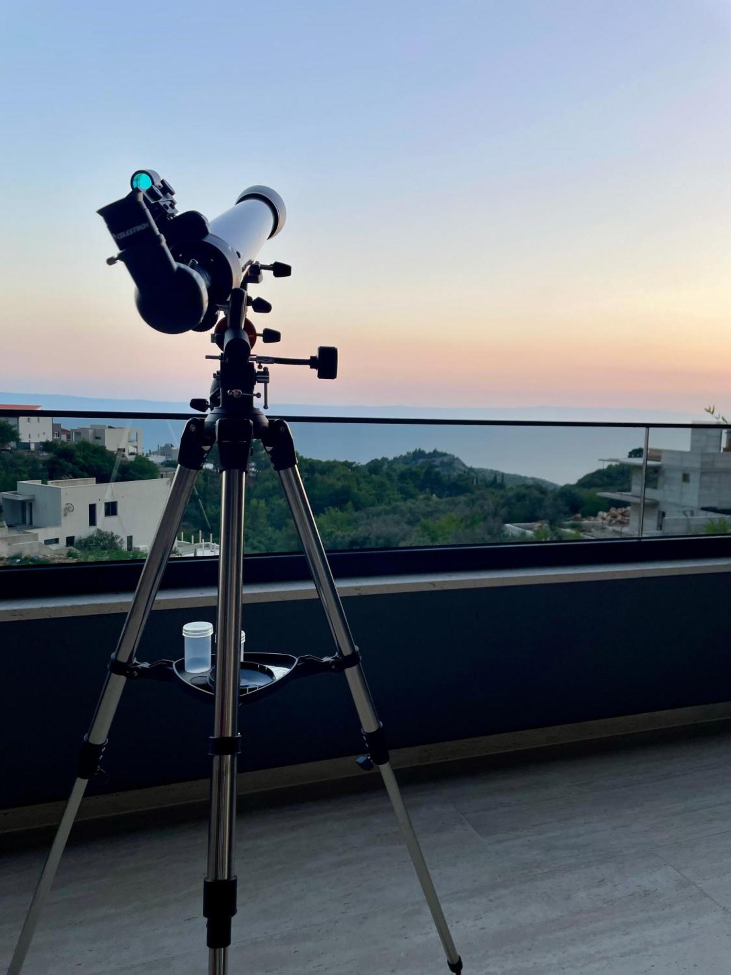 Villa 5 Makarska Eksteriør bilde