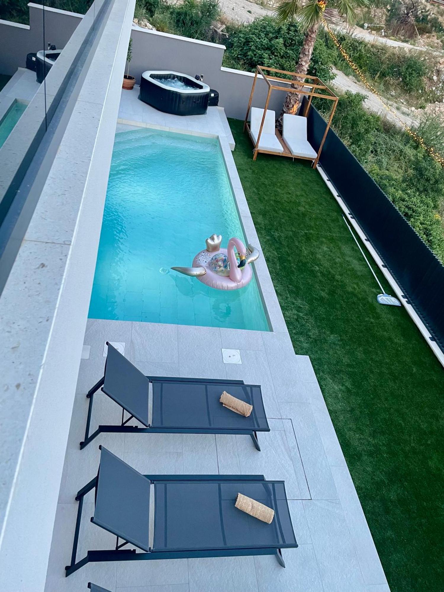 Villa 5 Makarska Eksteriør bilde