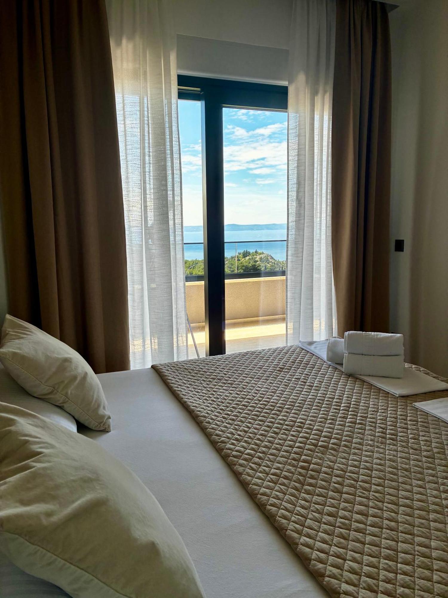 Villa 5 Makarska Eksteriør bilde