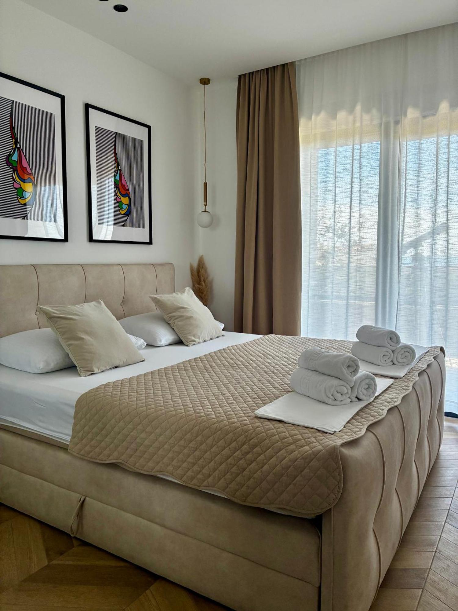Villa 5 Makarska Eksteriør bilde