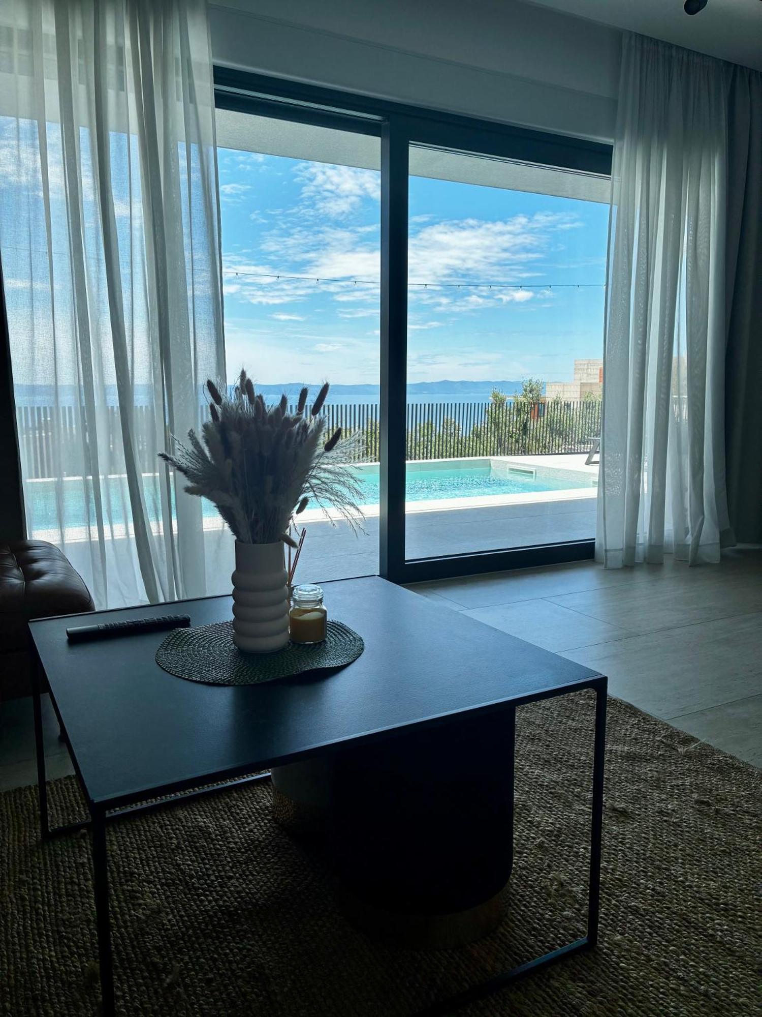 Villa 5 Makarska Eksteriør bilde